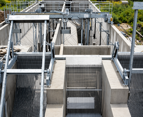 Influent & Preliminary Phase